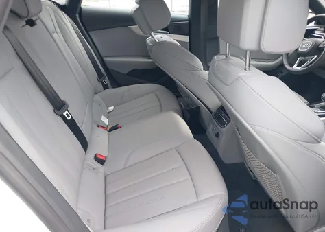 2025 Audi A5 Sportback Premium 45 Tfsi S Line Quattro S Tronic из США, поврежденный, VIN WAUDACF51SA007729